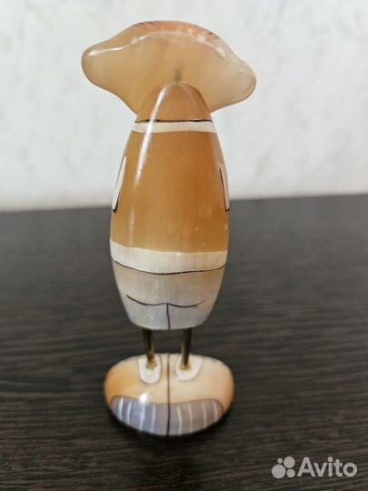 Статуэтка из селенита 