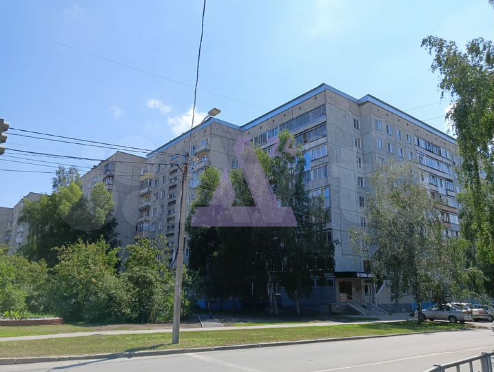 4-к. квартира, 97 м², 7/9 эт.