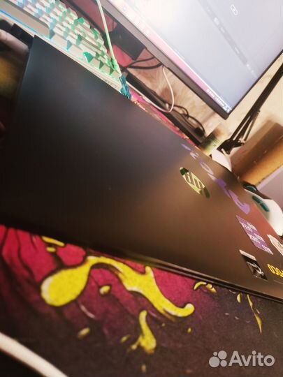 Ноутбук HP Pavilion Gaming 16 i5+GTX1650ti