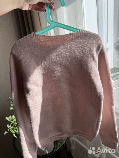 Детские вещи пакетом для девочки 130