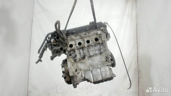 Контрактный двигатель Hyundai i20 1.4