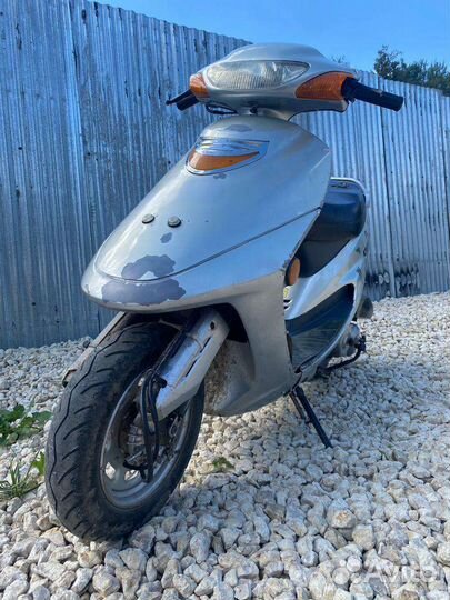 Скутер 50 сс