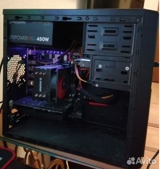 Игровой пк