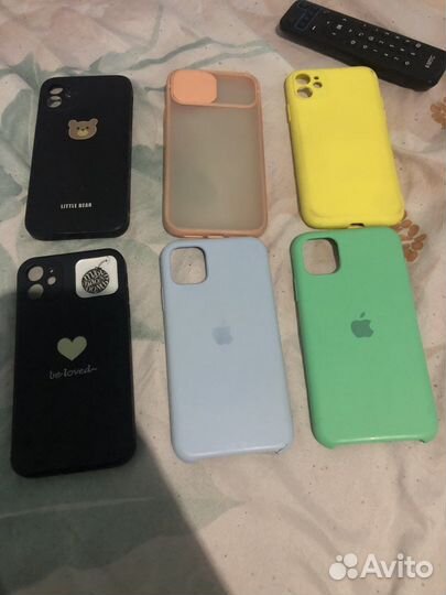 Продаю чехлы 6 штук