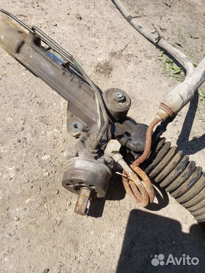 Рулевая рейка audi а6с5