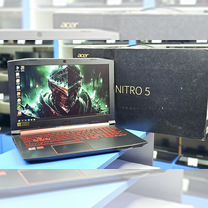 Ноутбук Acer Nitro Ryzen 5 2500u 12gb RX 560X 4gb