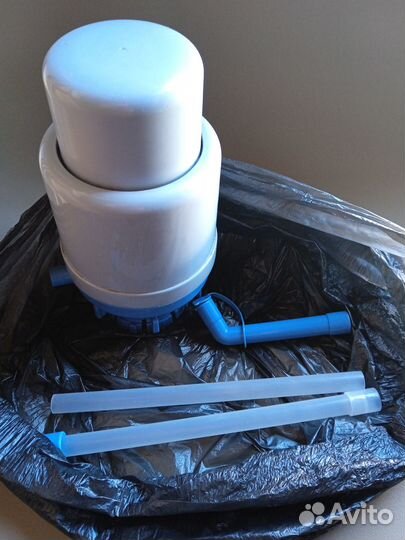 Бутыль 19 литров