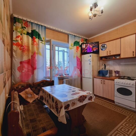 2-к. квартира, 59,6 м², 3/9 эт.