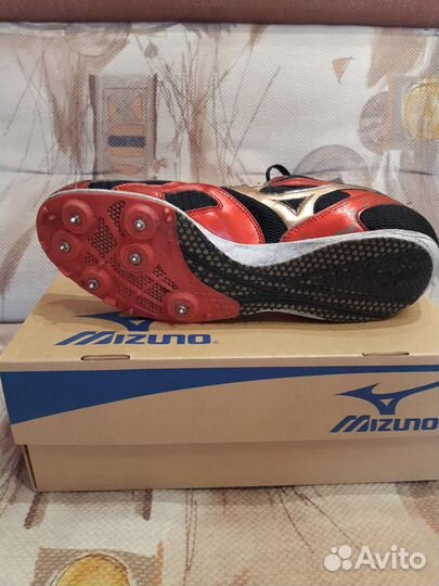 Шиповки для легкой атлетики 42 размер