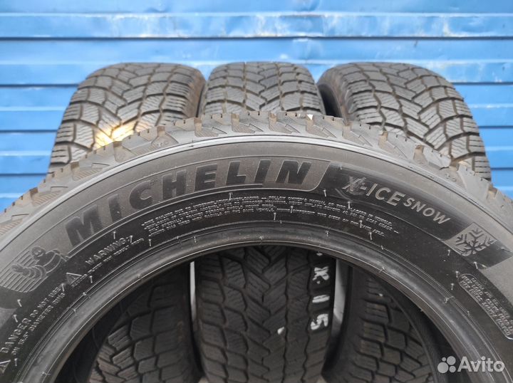 Michelin X-Ice Snow 185/65 R15 92T