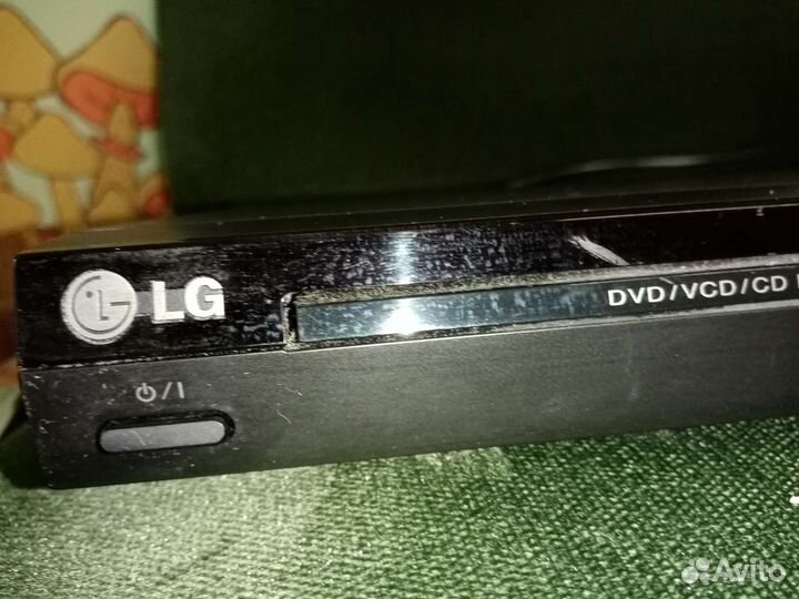 Dvd плеер бу РФ