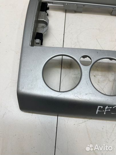 Рамка магнитолы Ford Focus 2 купе 2.0 aoda 2006