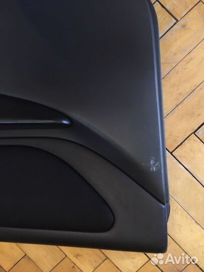 Двернвя карта левая Subaru impreza gc gc8 g10