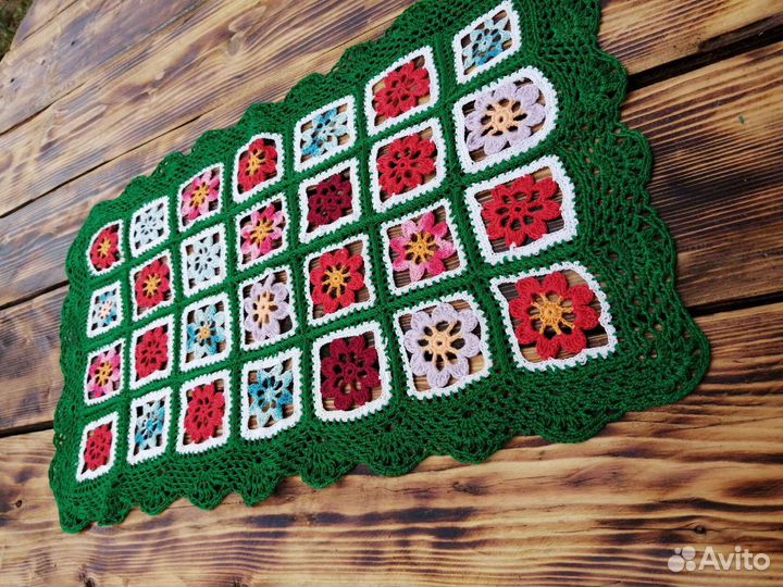 Салфетка кружево