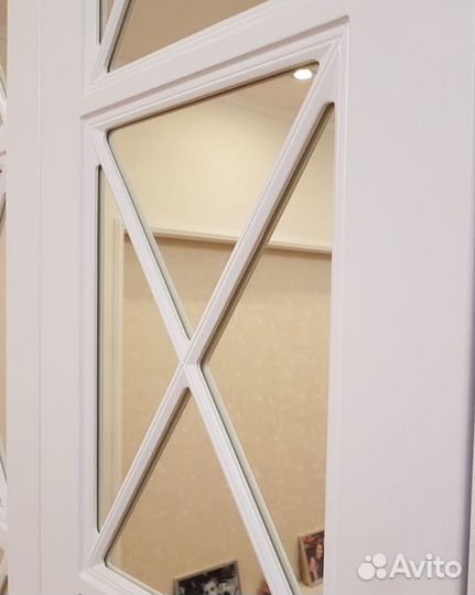 Шкаф купе на заказ. Долговечные материалы