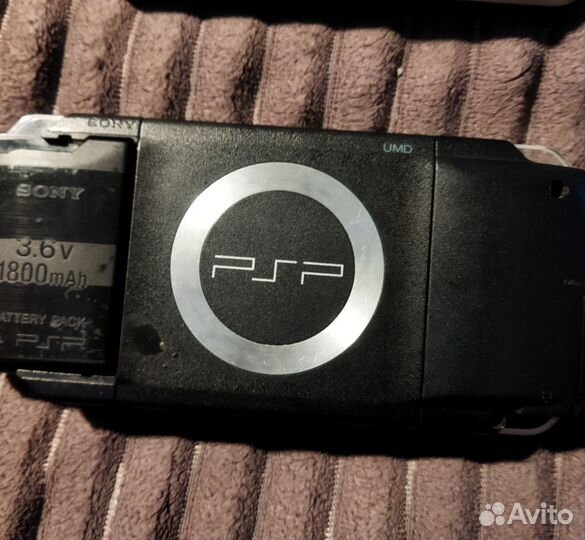 Sony PSP Fat