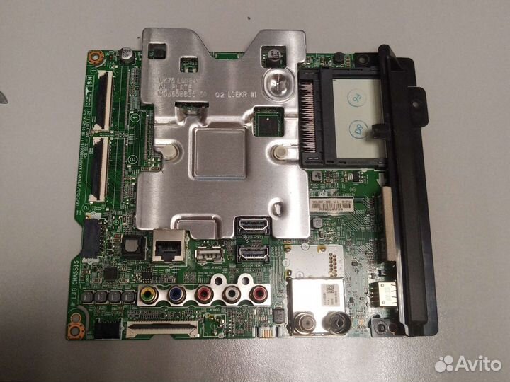 EAX67872805 (1.1) Майн тв 43UK6550pld