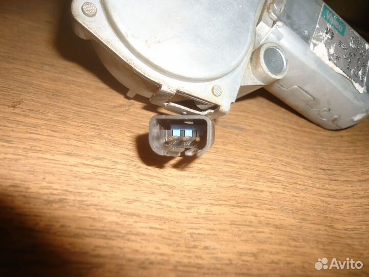 4673010 мотор заднего дворника Chrysler Voyager 3