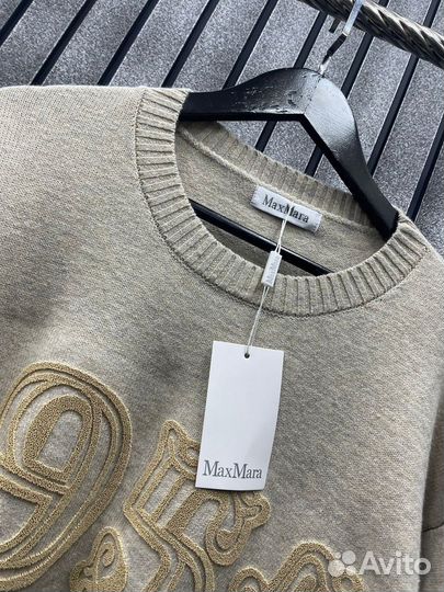 Джемпер Max Mara