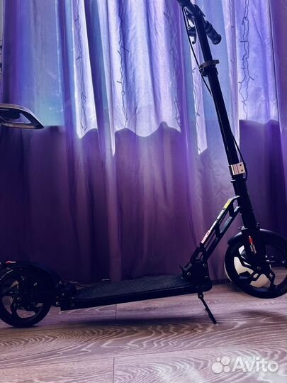 Самокат новый