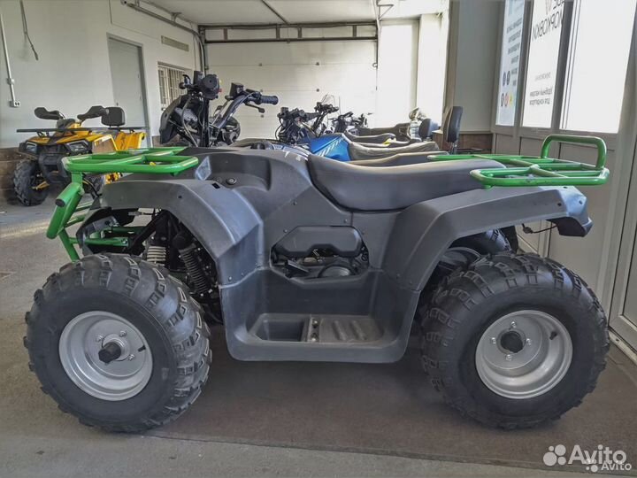 Квадроцикл Sharmax (Шармакс) Luxe 250 см3 4 тактны