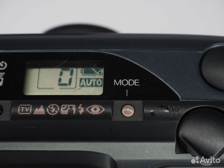 Пленочный фотоаппарат Konica Big Mini Standa