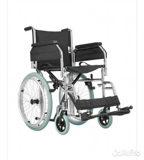 Инвалидная коляска новая