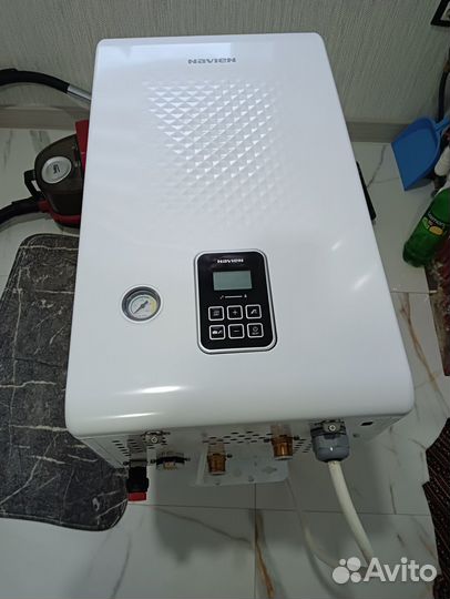 Электрический котел navien