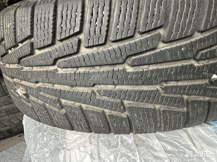 Колеса 225 60 r17 зимние на bmw x3 x4 f25 f26