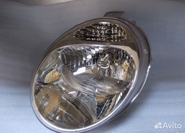 Дэу матиз Daewoo matiz фара левая