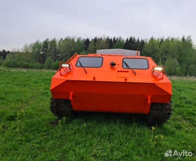 Вездеход мтлбу/мтлб