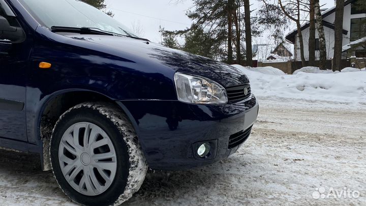 LADA Kalina 1.6 МТ, 2012, 135 200 км