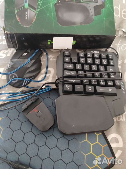 Игровая клавиатура