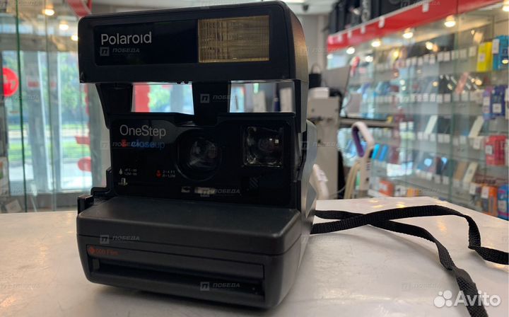 Ды20 Фотоаппарат Polaroid OneStep Camera