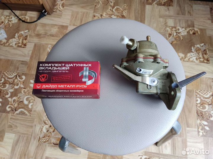 Запчасти на УАЗ