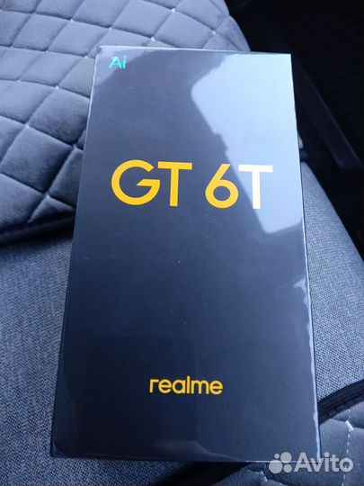 realme GT 6T, 8/256 ГБ