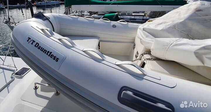 Ремонт лодок пвх