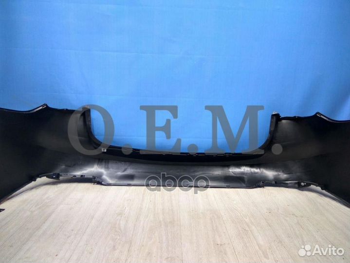 Бампер задний KIA cerato 3 13-16 седан OEM0305