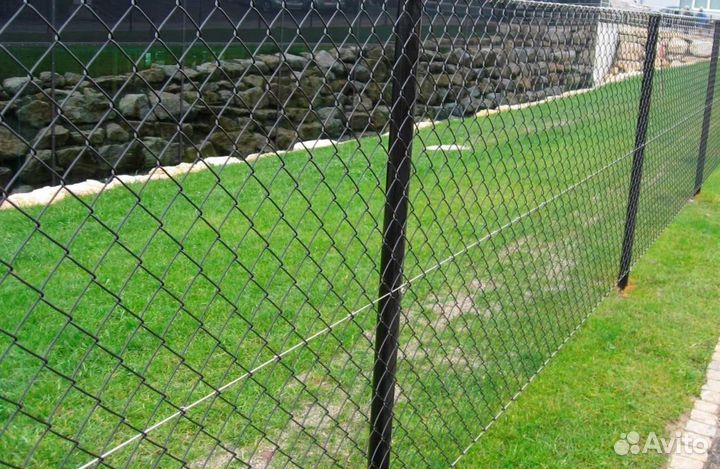 Сетка рабица с доставкой в ассортименте