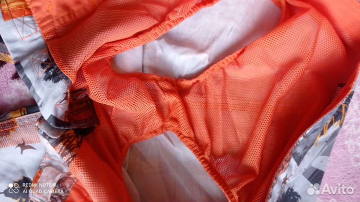 Шорты подростковые