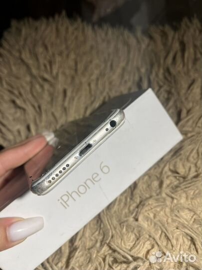 iPhone 6, 32 ГБ