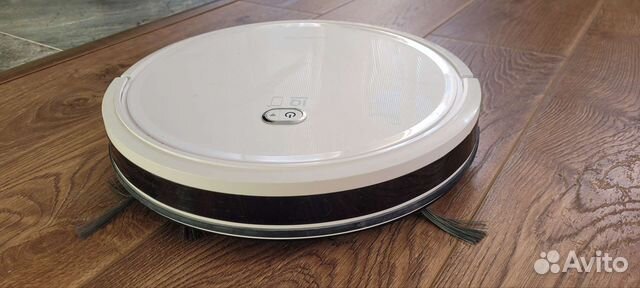 Робот пылесос polaris 1028