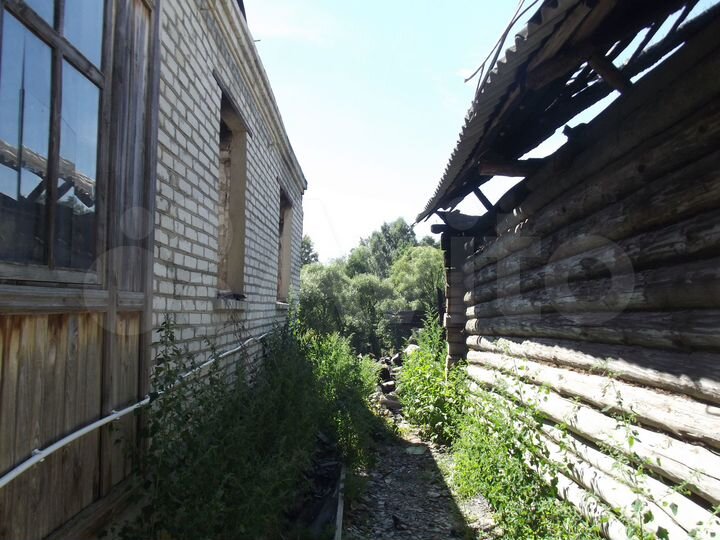 Дом 120,5 м² на участке 24 сот.