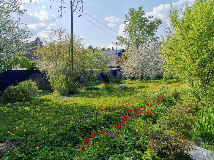 Дом 115,6 м² на участке 8 сот.