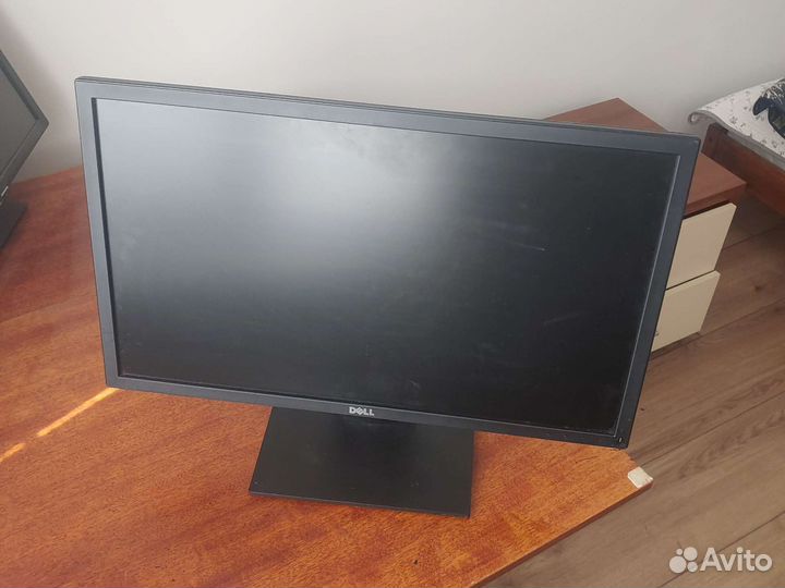 Монитор dell e2416hb
