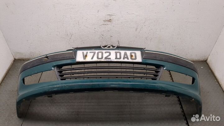 Бампер Peugeot 406, 1999