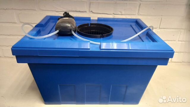 Гидропонная установка