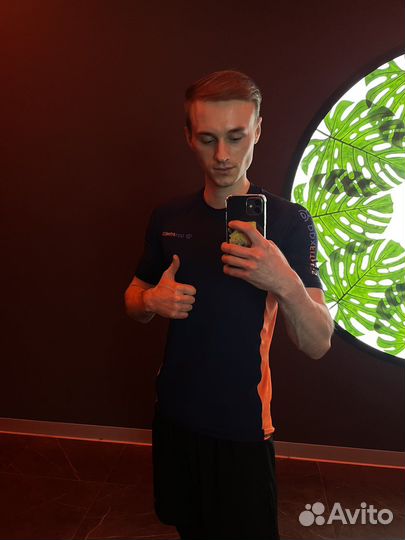 Фитнес тренер онлайн