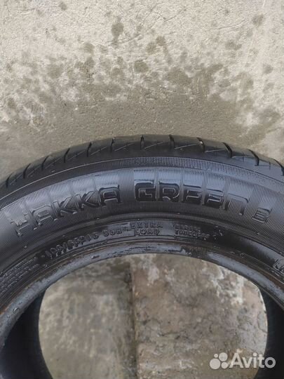 Nokian Tyres Hakka Green 3 195/65 R15