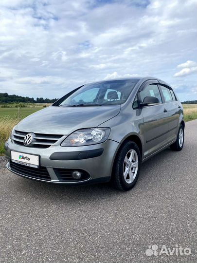Volkswagen Golf Plus 1.6 AT, 2006, 222 000 км